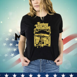 Fantasy Initiative Castle Rider Shirt