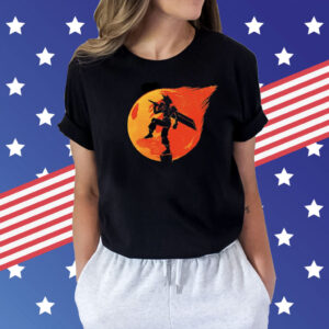 Final Fantasy he Karate Kid Shirt