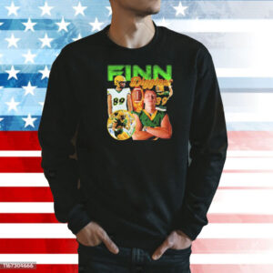 Finn Diggins Soft-Style 2024 Shirt