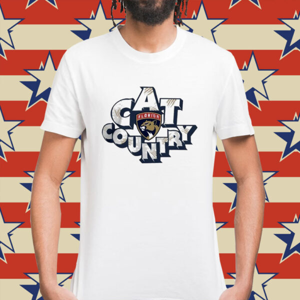 Florida Panthers cat country Shirt