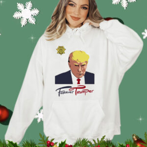 Forever Trumper mug shot Shirt