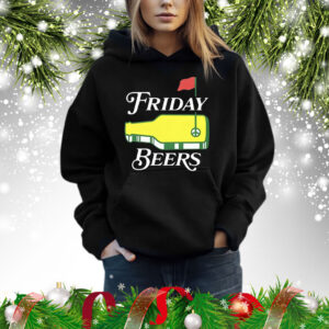 Friday Beers Tournament Shirt