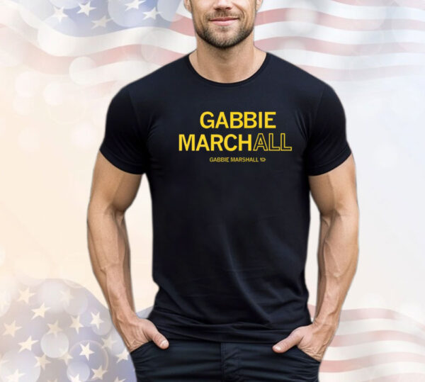 Gabbie Marchall Shirt