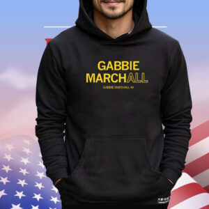 Gabbie Marchall Shirt