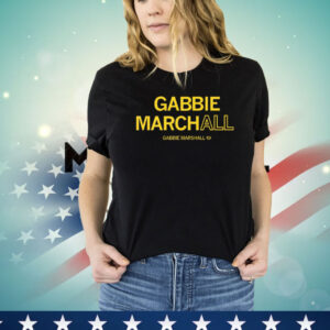 Gabbie Marchall Shirt