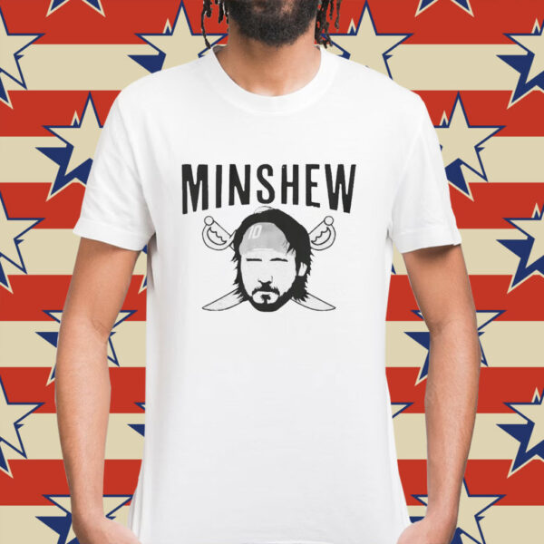 Gardner Minshew Las Vegas Magic Shirt