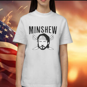 Gardner Minshew Las Vegas Magic Shirt