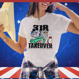 Georgia Bulldogs Florida State Seminole Florida Gators 318 take over 2024 state championship Shirt