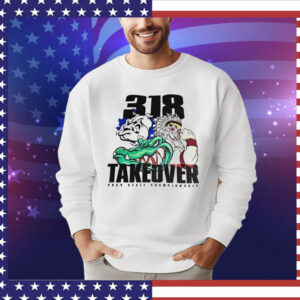 Georgia Bulldogs Florida State Seminole Florida Gators 318 take over 2024 state championship Shirt
