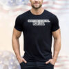 Ghosts dont scare me people do Shirt