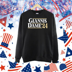 Giannis Dame 24 TShirt