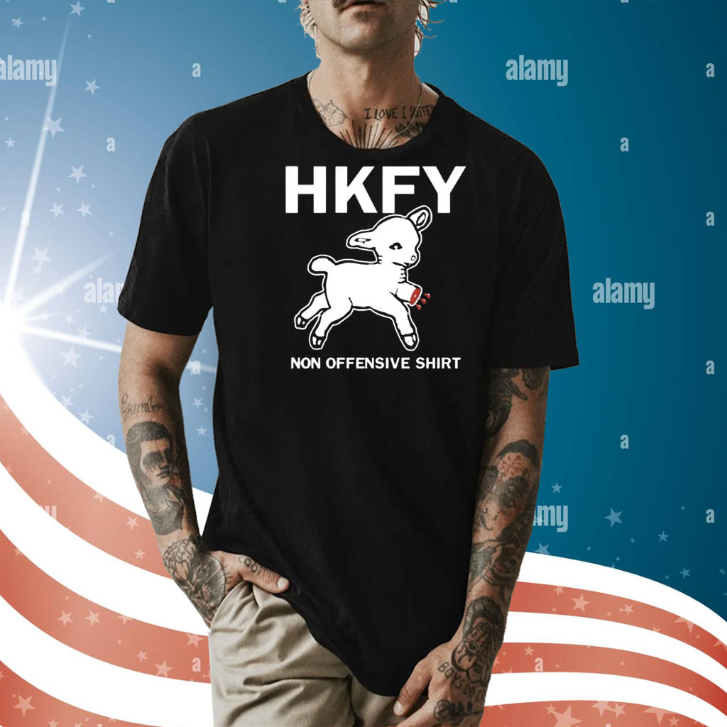 HKFY non offensive Shirt
