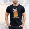 Happy Easter Buffalo Bunny Shirt