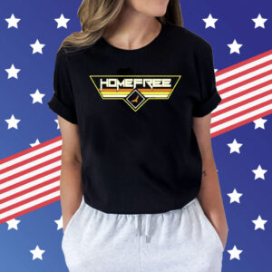 Home Free Emblem Logo Shirt