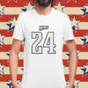 Howie Roseman 24 Shirt