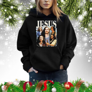 Hozier Jesus retro Shirt