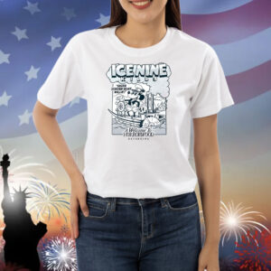 Ice Nine Kills Silver-Scream Boat Willie Shirts