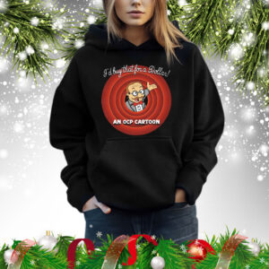 I’d Buy That For A Dollar An OCP Cartoon Shirt