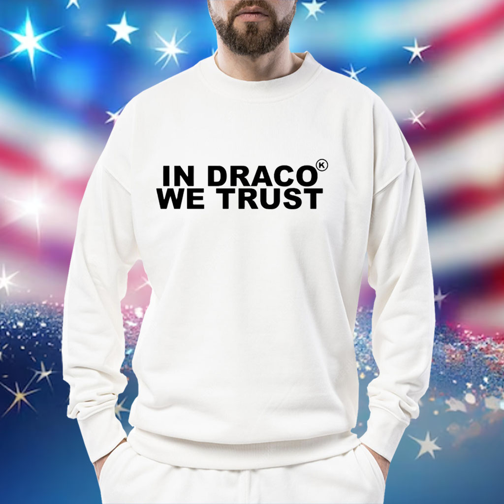 In draco we trust Shirt