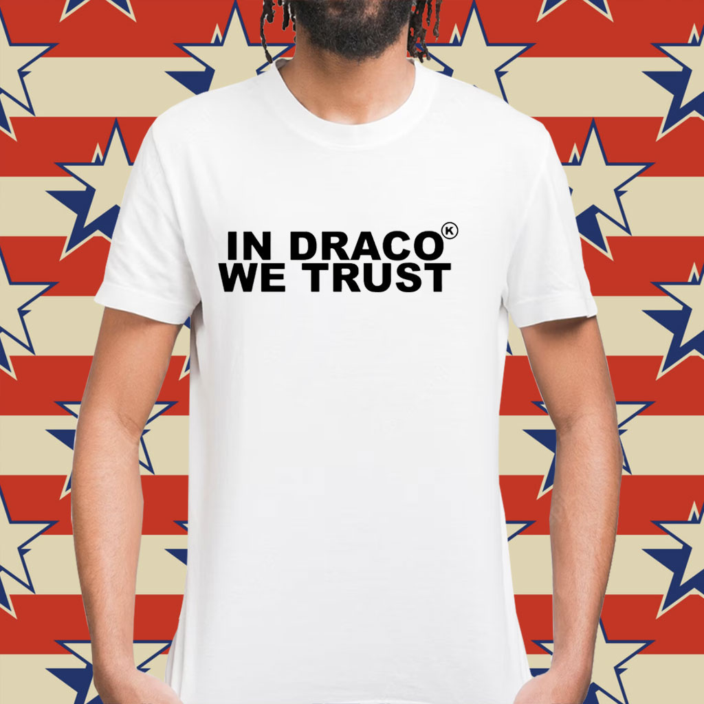 In draco we trust Shirt