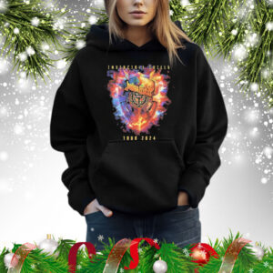 Invincible Shield Tour 2024 Judas Priest Shirt