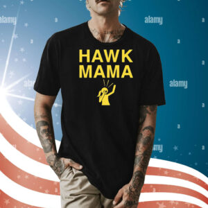 Iowa Hawk Mama Shirt
