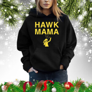 Iowa Hawk Mama Shirt