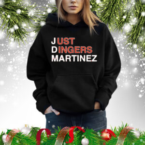 J D Martinez New York Mets just dingers Martinez Shirt