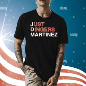 J D Martinez New York Mets just dingers Martinez Shirt