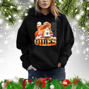 Jagger Giles Soft-Style 2024 Shirt