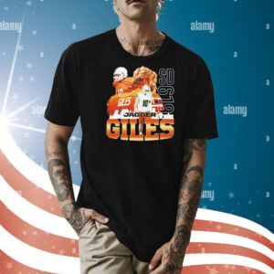 Jagger Giles Soft-Style 2024 Shirt