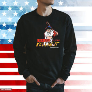 Jarred Kelenic straight kellin’ it Shirt