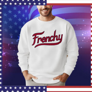 Jeff Francoeur team name text Shirt