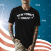 Jonathan Diller New York’s Finest Shirt