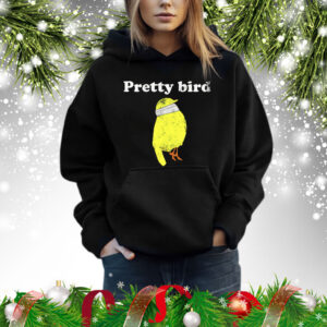 Jonathan Swanson pretty bird Shirt