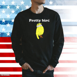 Jonathan Swanson pretty bird Shirt