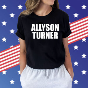 Juju Gotti Allyson Turner Shirt