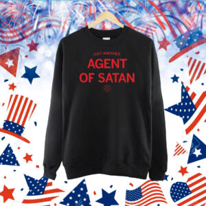 Just Another Agent Of Satan TShirt