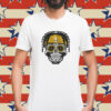 Justin Fields Pittsburgh Sugar Skull Shirt