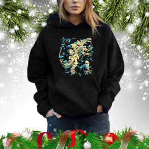 Kaiju Fossils Fitas Artwork Shirt