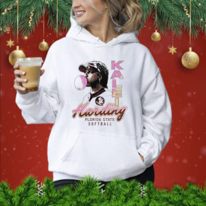 Kalei Harding what’s poppin’ Florida State Softball Shirt