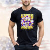 Ka’morreun Pimpton LSU Tigers poster Shirt