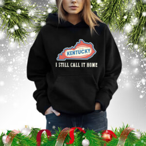Kentucky map i still call home Shirt