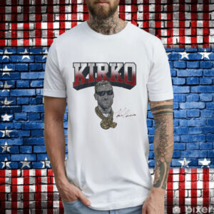 Kirk Cousins Kirko Chainz Atl T-Shirt