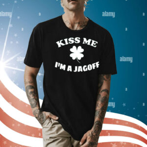 Kiss me I’m a jagoff Shirt