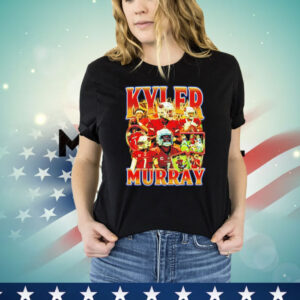 Kyle Murray Arizona Cardinals Graphic Shirt