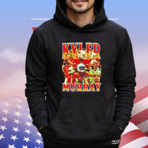 Kyle Murray Arizona Cardinals Graphic Shirt