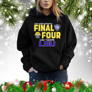LSU Tigers 2024 NCAA Women’s Final 4 Shirt