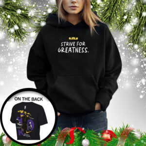 LeBron James 40,000 Career Points Hoodie