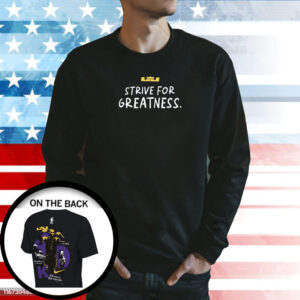 LeBron James 40,000 Career Points Sweatshirt